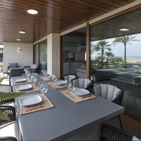 Ag Casa Del Mar Premium Apartman Gandía Kültér fotó