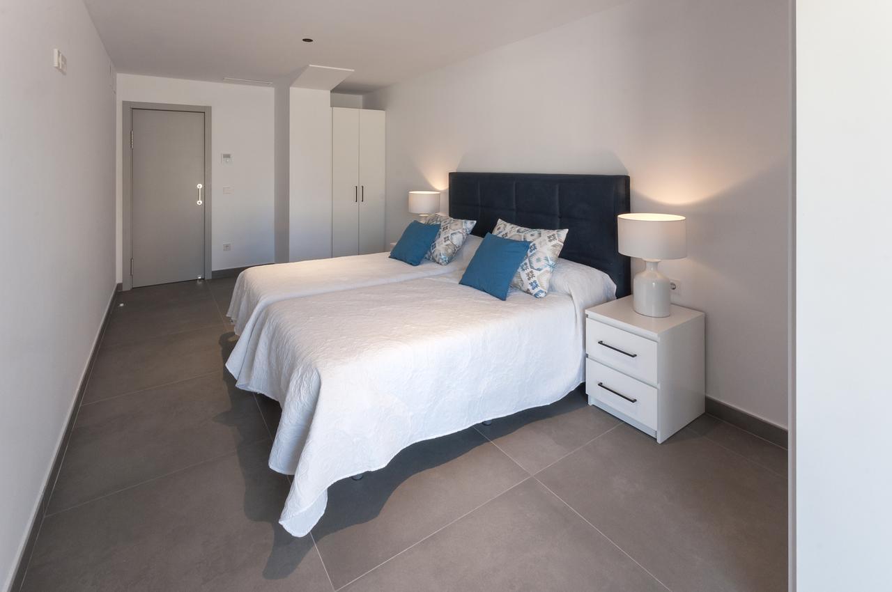 Ag Casa Del Mar Premium Apartman Gandía Kültér fotó
