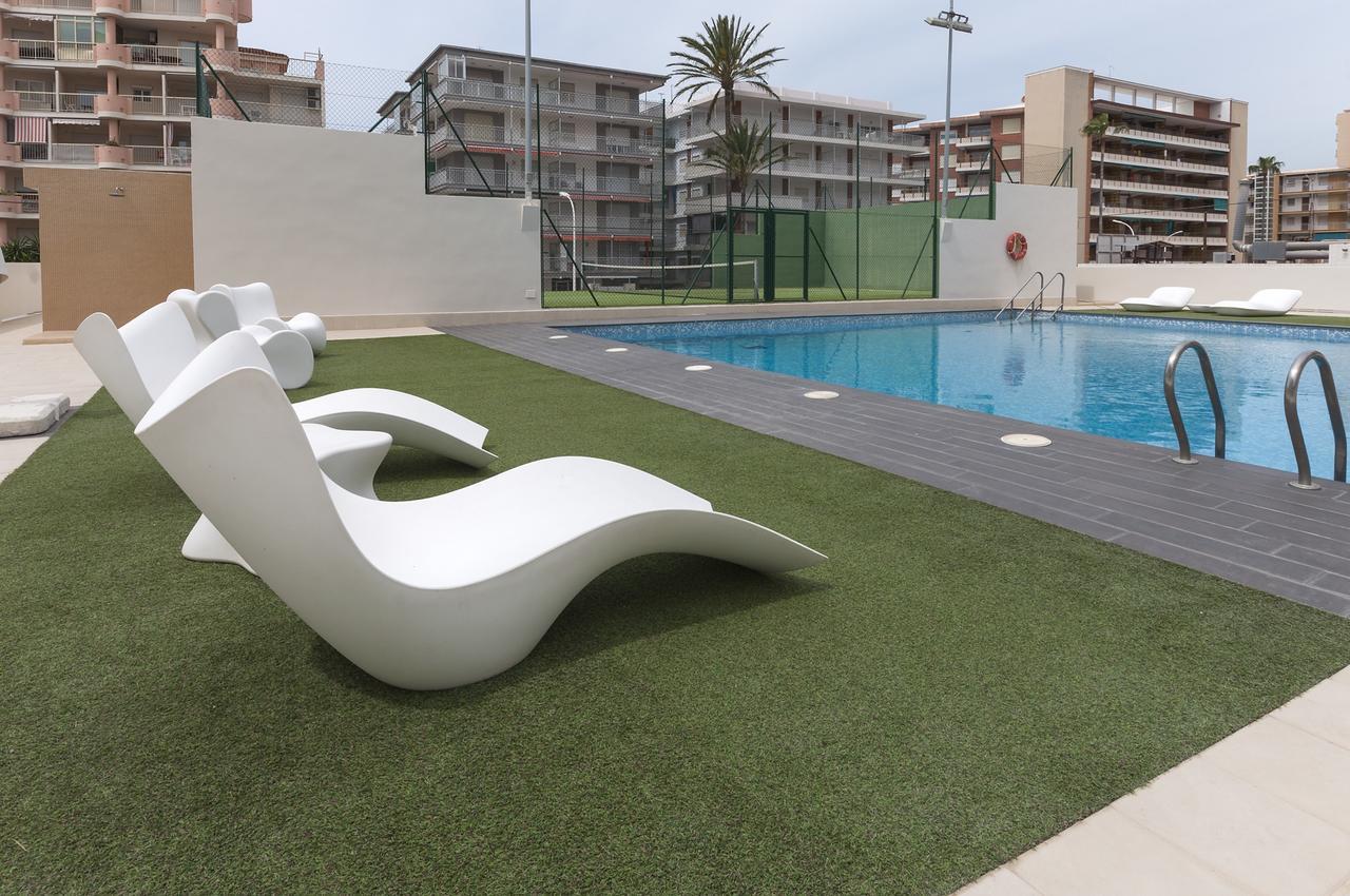 Ag Casa Del Mar Premium Apartman Gandía Kültér fotó