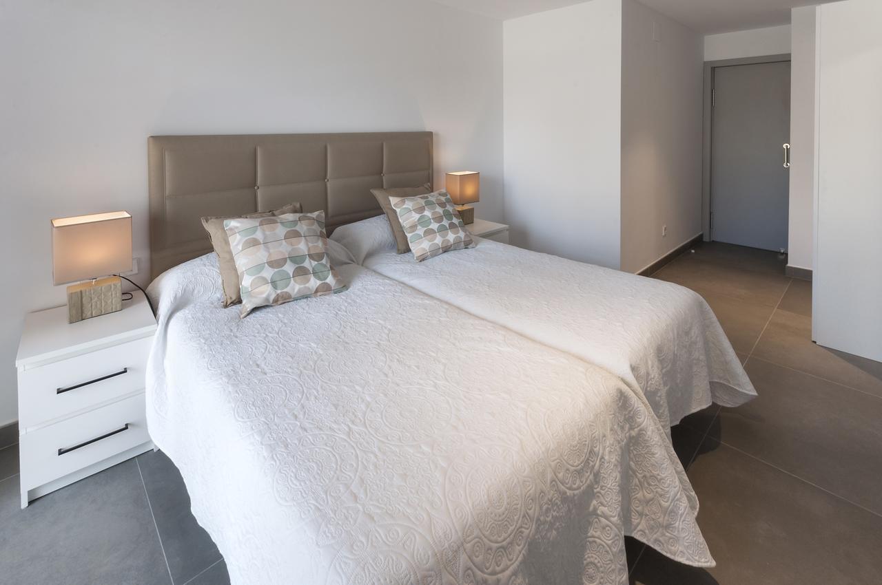 Ag Casa Del Mar Premium Apartman Gandía Kültér fotó