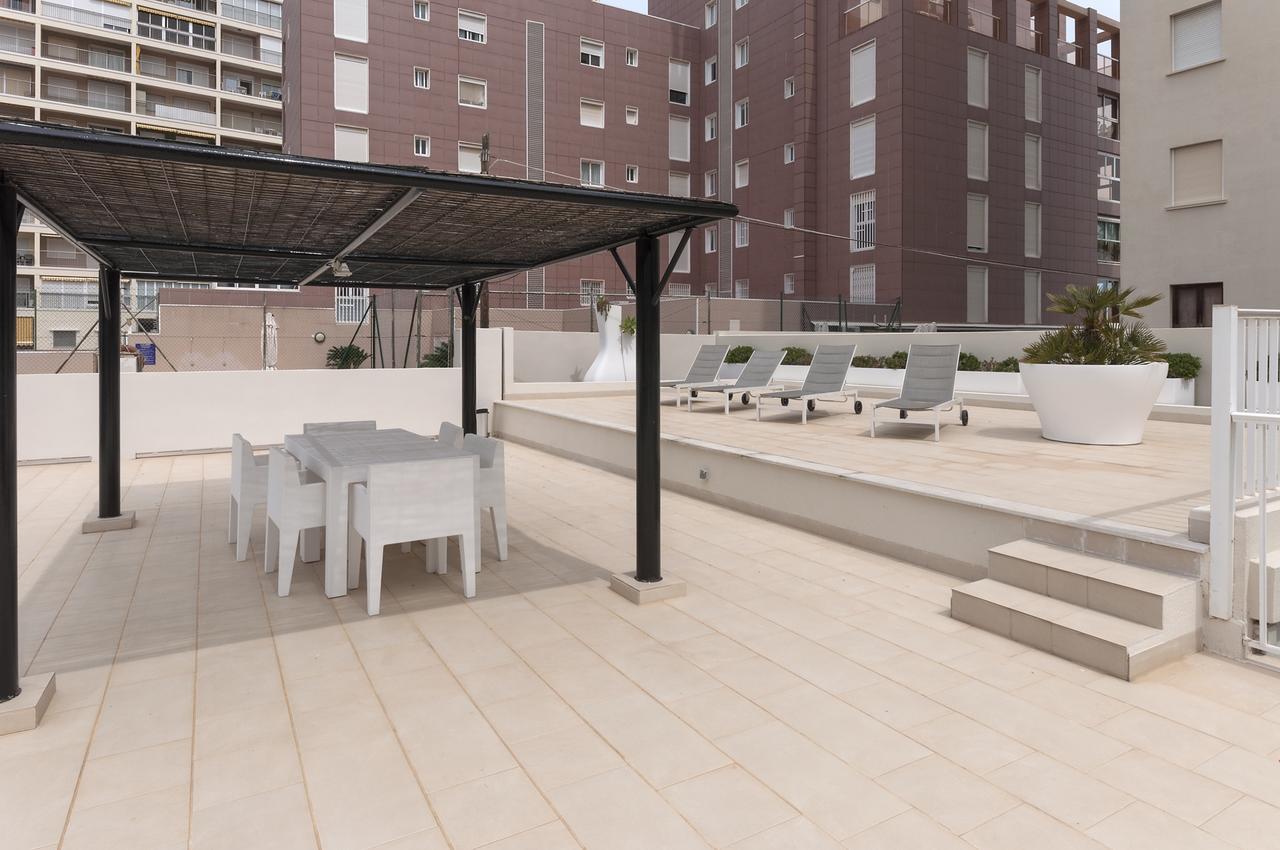 Ag Casa Del Mar Premium Apartman Gandía Kültér fotó