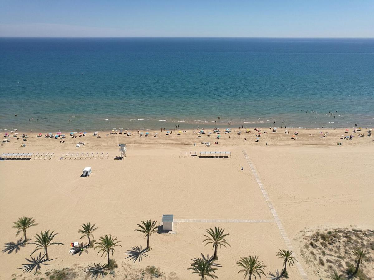 Ag Casa Del Mar Premium Apartman Gandía Kültér fotó