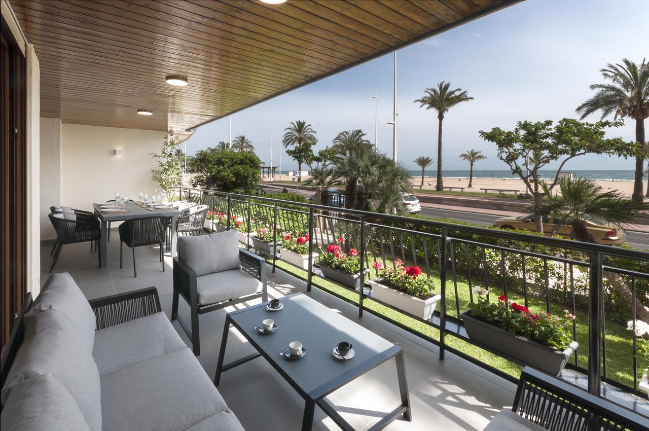 Ag Casa Del Mar Premium Apartman Gandía Kültér fotó