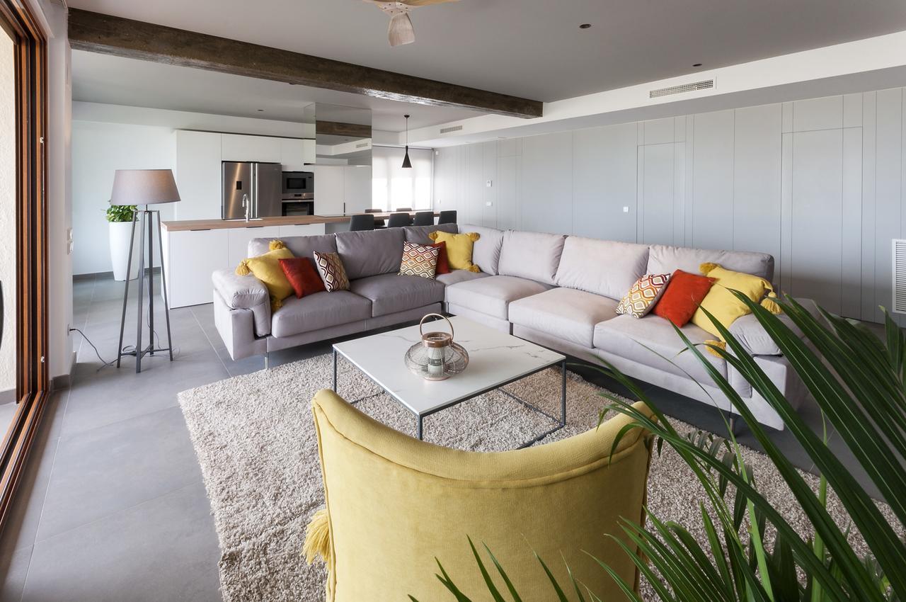 Ag Casa Del Mar Premium Apartman Gandía Kültér fotó