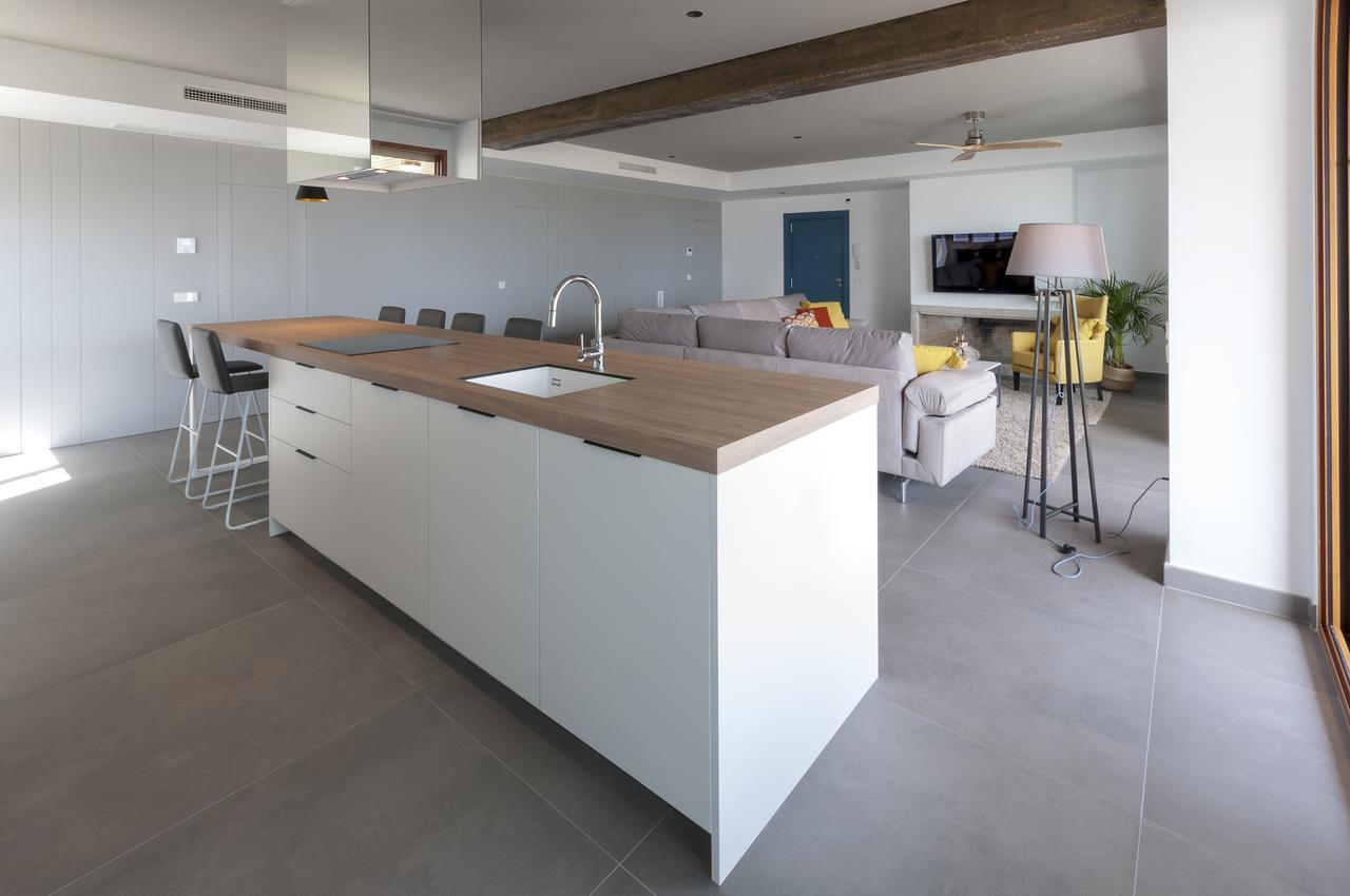 Ag Casa Del Mar Premium Apartman Gandía Kültér fotó