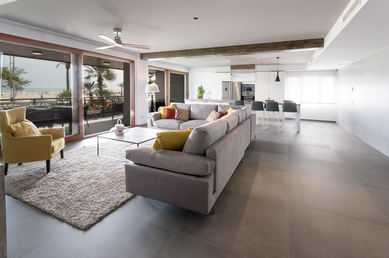 Ag Casa Del Mar Premium Apartman Gandía Kültér fotó
