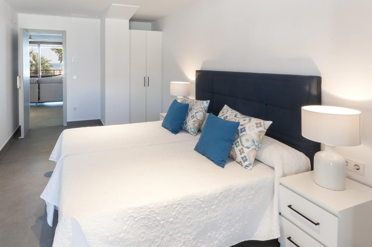 Ag Casa Del Mar Premium Apartman Gandía Kültér fotó