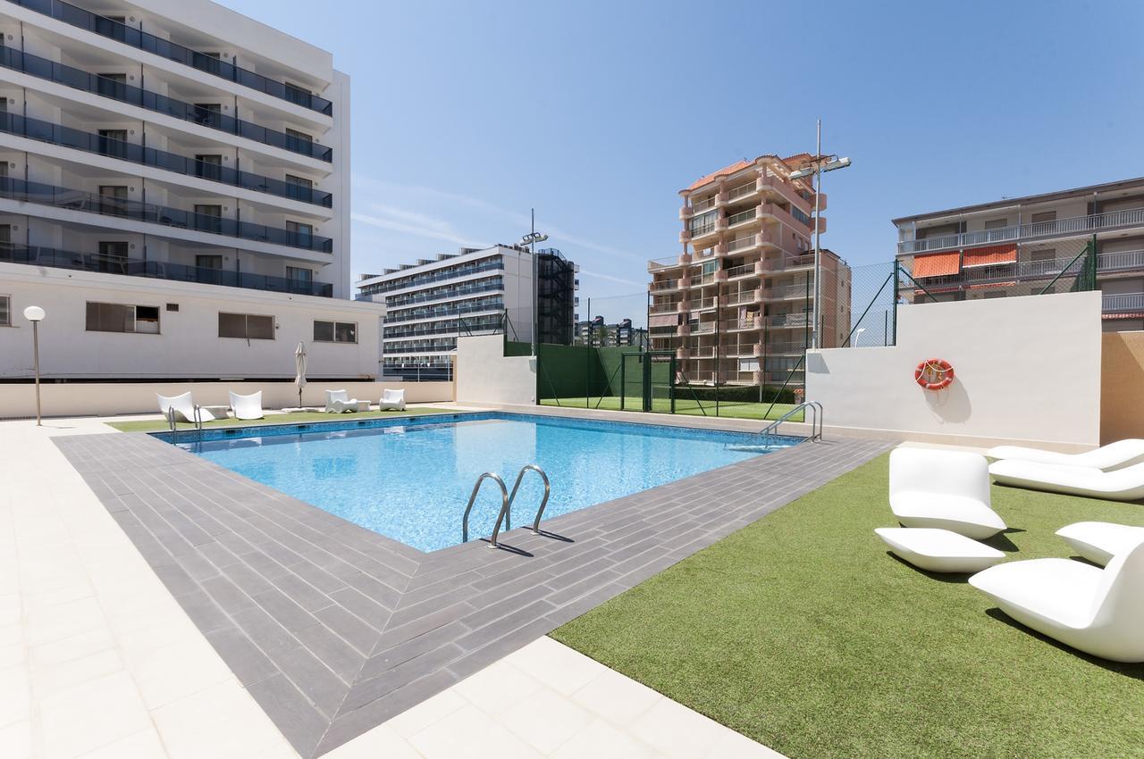 Ag Casa Del Mar Premium Apartman Gandía Kültér fotó