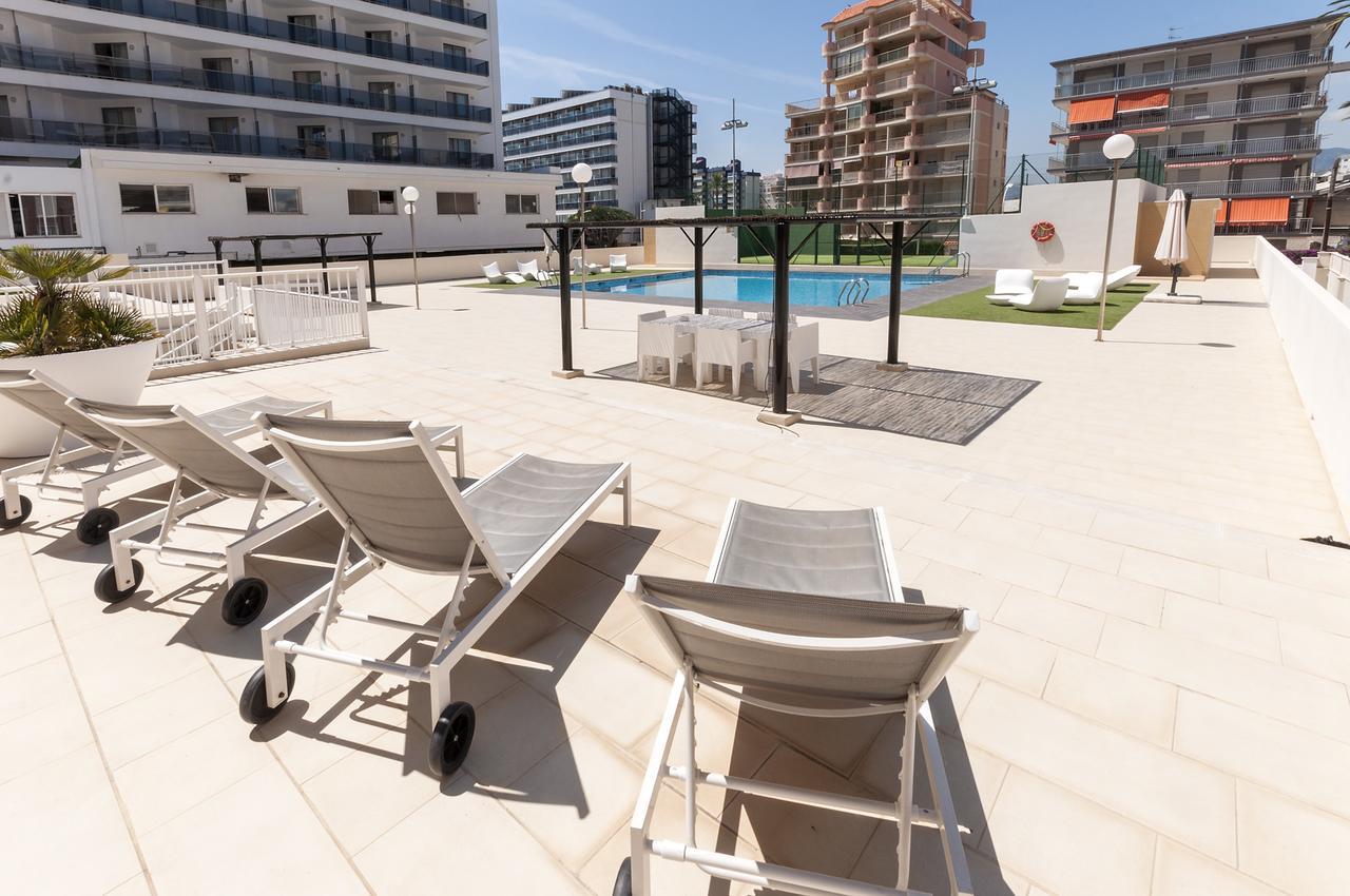 Ag Casa Del Mar Premium Apartman Gandía Kültér fotó