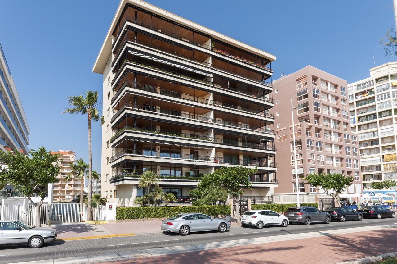 Ag Casa Del Mar Premium Apartman Gandía Kültér fotó