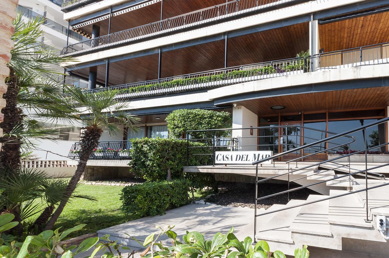 Ag Casa Del Mar Premium Apartman Gandía Kültér fotó