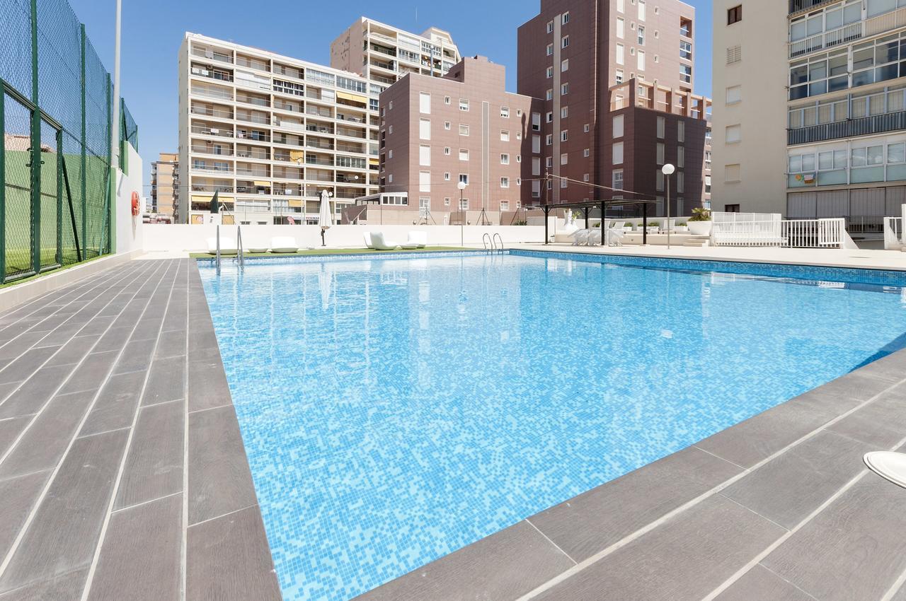 Ag Casa Del Mar Premium Apartman Gandía Kültér fotó