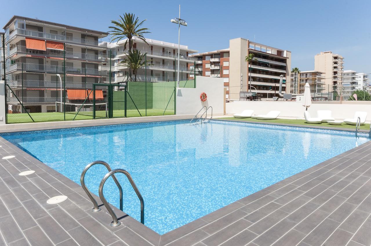 Ag Casa Del Mar Premium Apartman Gandía Kültér fotó