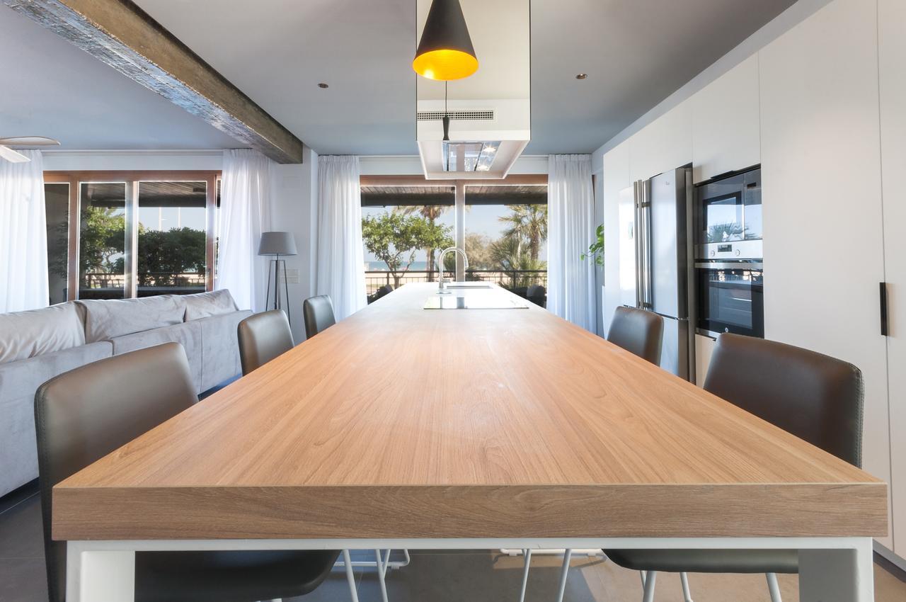 Ag Casa Del Mar Premium Apartman Gandía Kültér fotó
