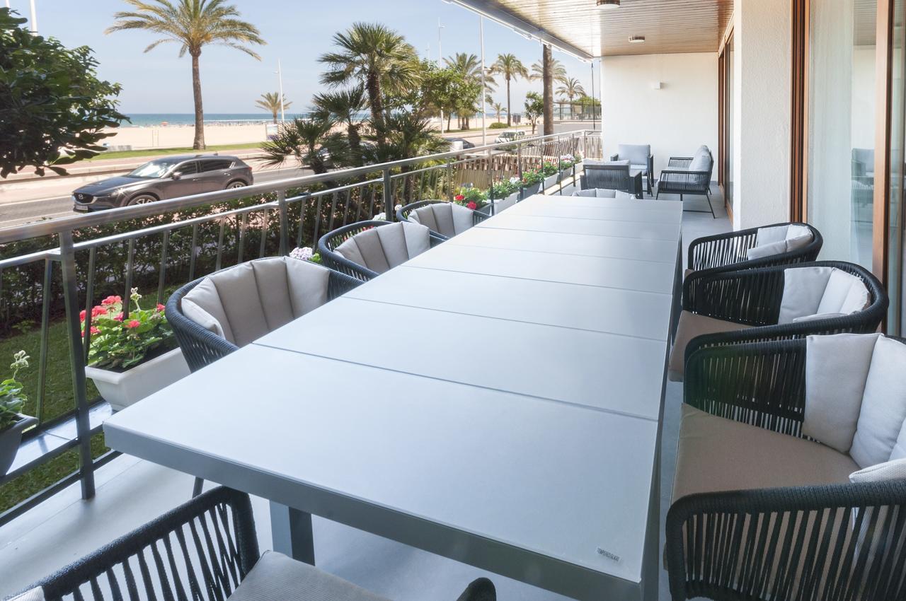 Ag Casa Del Mar Premium Apartman Gandía Kültér fotó