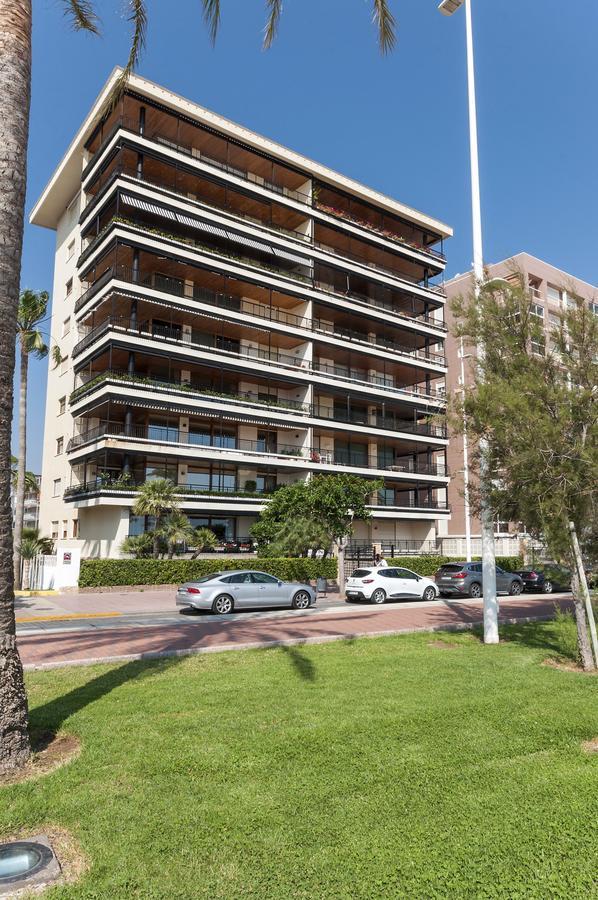 Ag Casa Del Mar Premium Apartman Gandía Kültér fotó