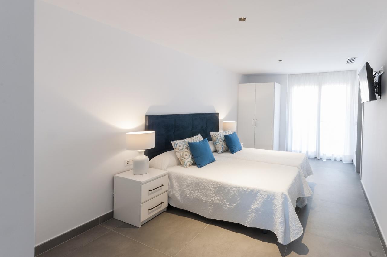 Ag Casa Del Mar Premium Apartman Gandía Kültér fotó