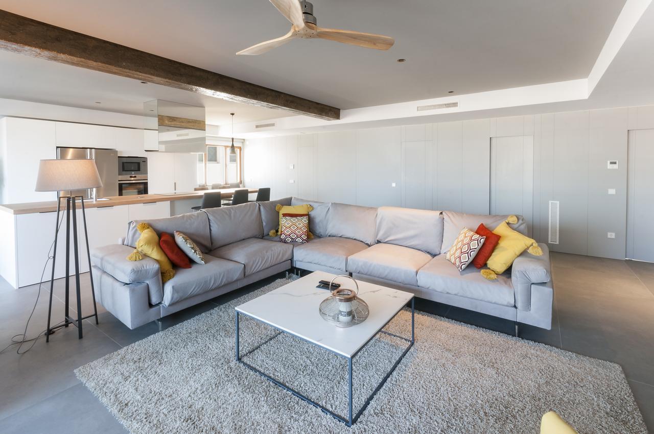 Ag Casa Del Mar Premium Apartman Gandía Kültér fotó